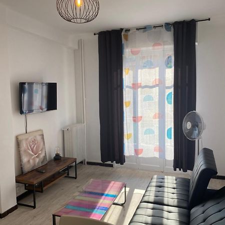 ניס Appartement Flores מראה חיצוני תמונה