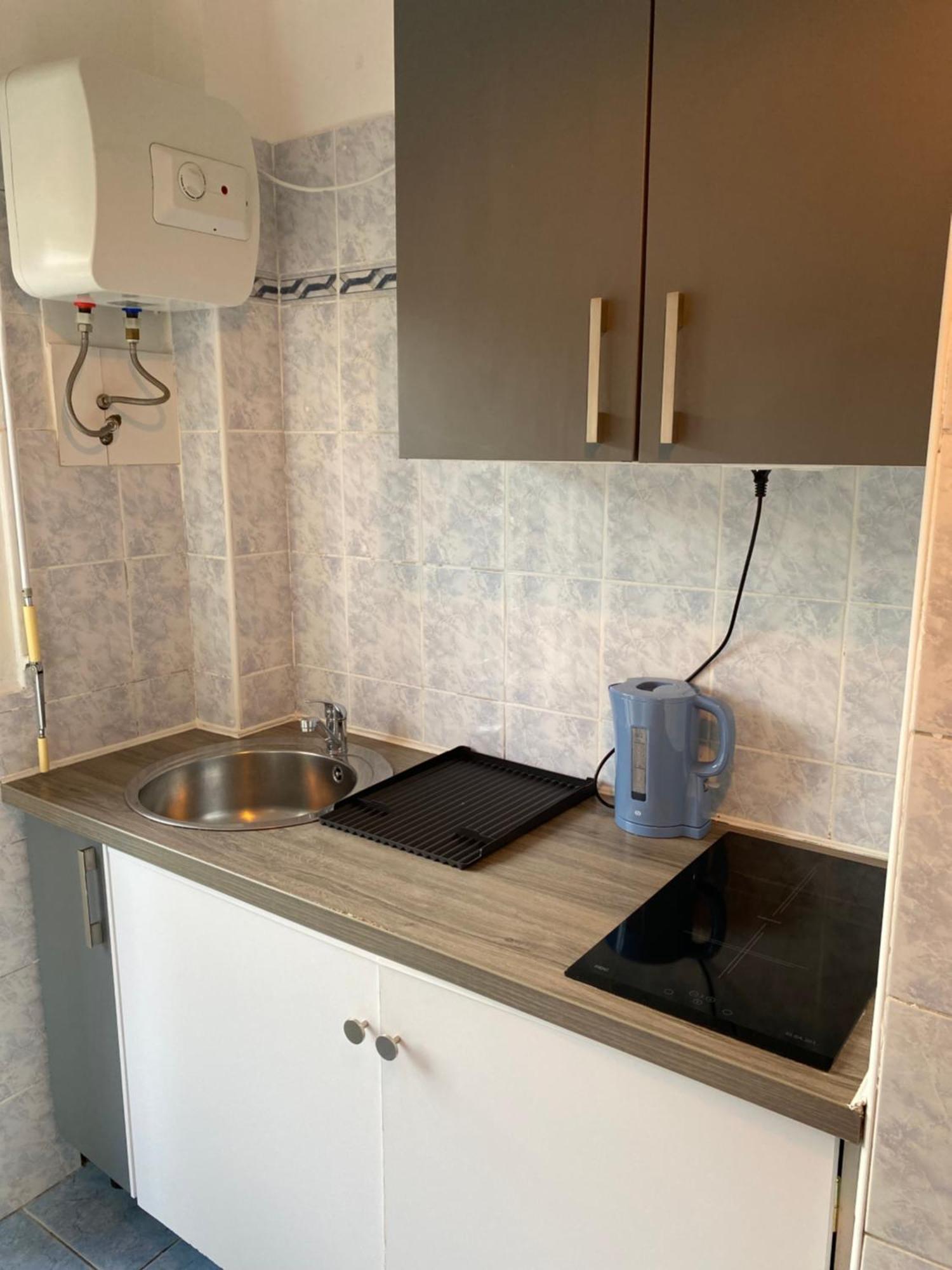 ניס Appartement Flores מראה חיצוני תמונה