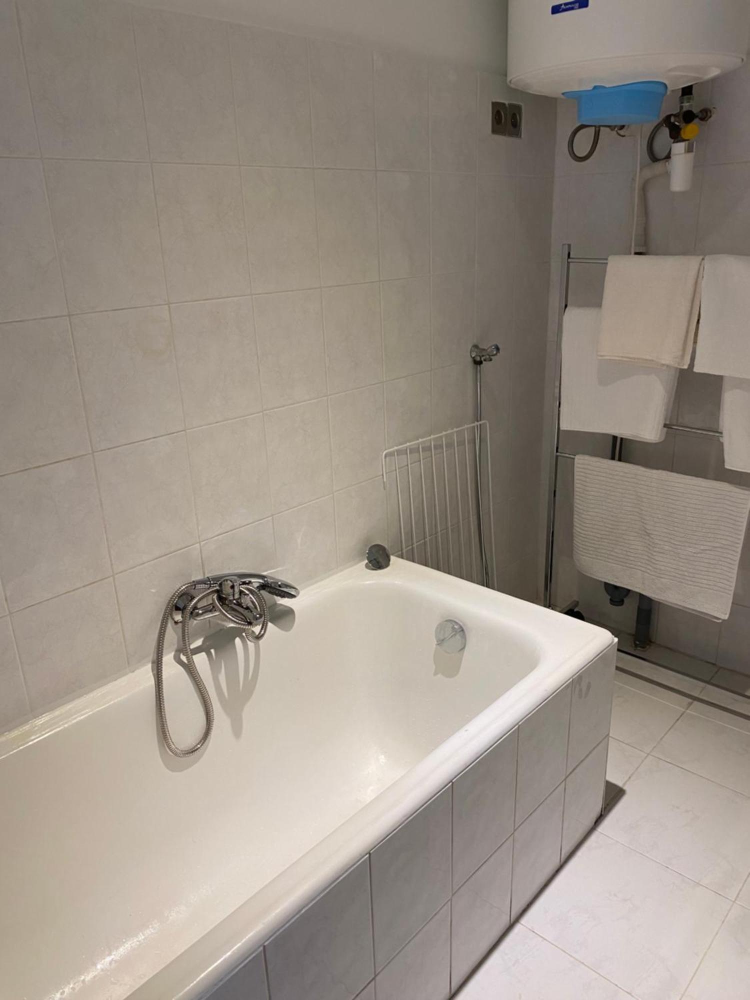 ניס Appartement Flores מראה חיצוני תמונה