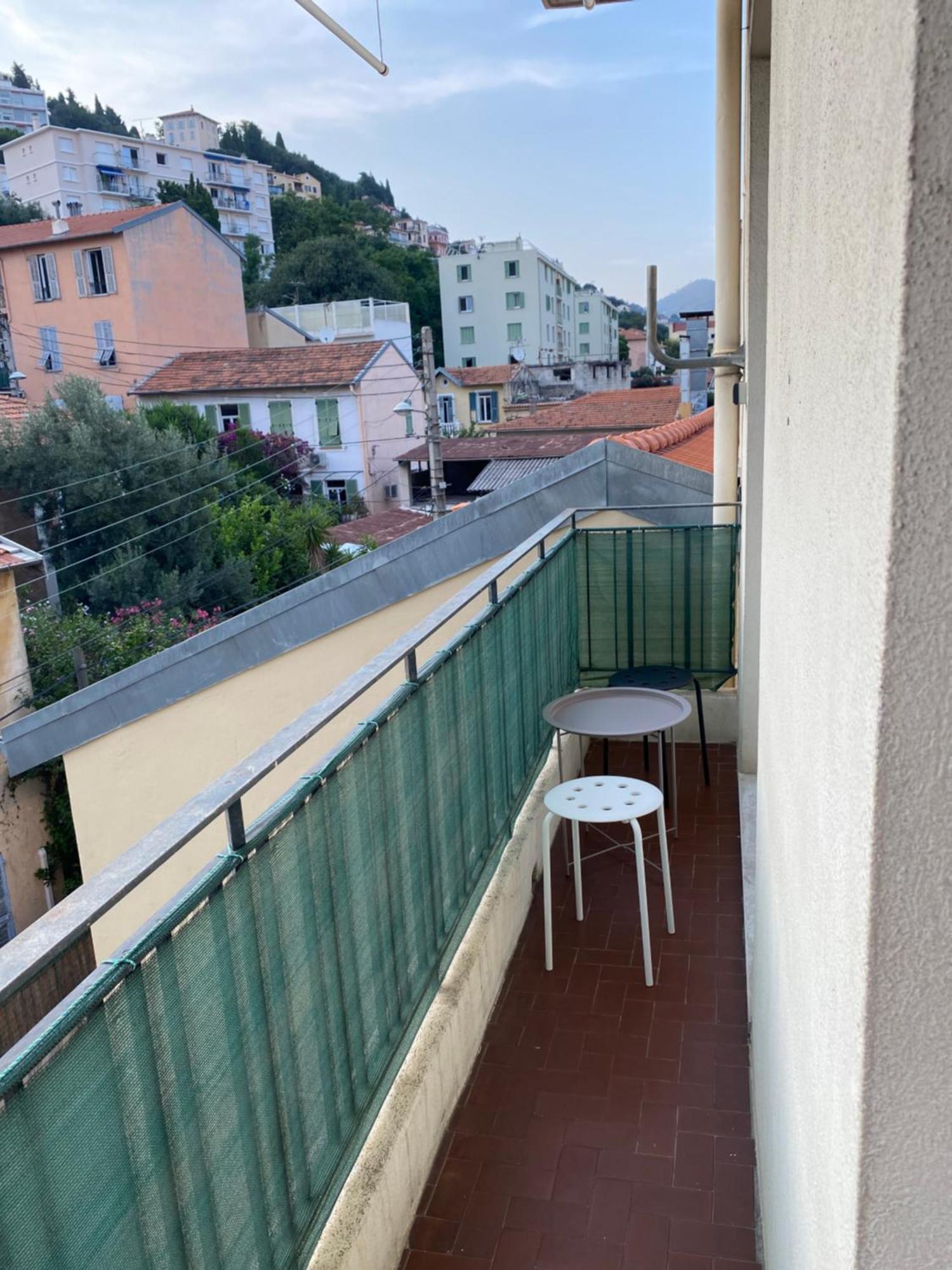 ניס Appartement Flores מראה חיצוני תמונה
